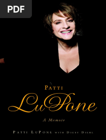 Patti LuPone by Patti LuPone - Excerpt