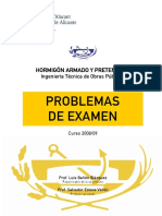 Problemas Examen HAP 2008-2009