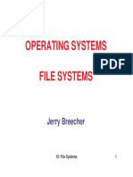 Section10-File Systems PDF