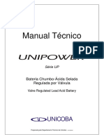 ManualTecnicoBateriaUnipower PDF