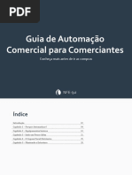 Guia de Automação Comercial - Para Microempresários