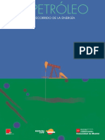 Recorrido de La Energia El Petroleo PDF