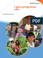 Handbook Development Programmes Spanish PDF