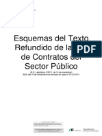Esquemas TRLCSP - Manuel Fueyo Bros - Vs 101 PDF
