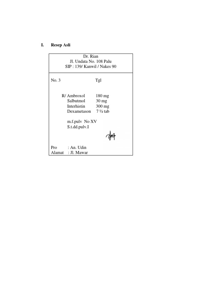 Resep 4 | PDF