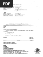 Teoria Da Literatura, Acízelo