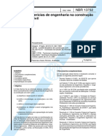 NBR 13752 - Pericias de Engenharia PDF