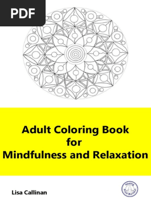 Download Adult Coloring Book Pdf