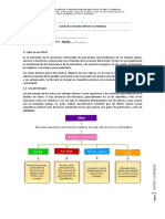 Guía de Estudio Mitos y Leyendas 5°