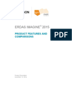 ERDAS IMAGINE 2015 Product Description PDF