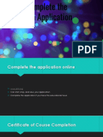 How To Apply For PMP PDF