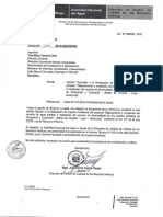 Opinión Favorable Declaración de Impacto Ambiental Ana - Saneamiento