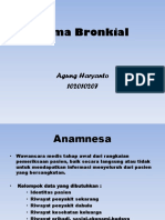 Asma Bronkial SP