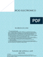 Presentacion 3 Investigacion 3 Comercio Electronico