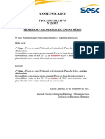 Anexo+II+-+Comunicado+de+alteração+de+prova+de+aula +post+em+11 09 2017