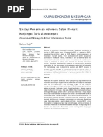 Download Strategi Pemerintah Menarik Kunjungan Turis Mancanegara by Purwo Adi Wibowo SN360179168 doc pdf