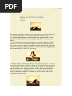 Asanas Para Aliviar Dores Lombares