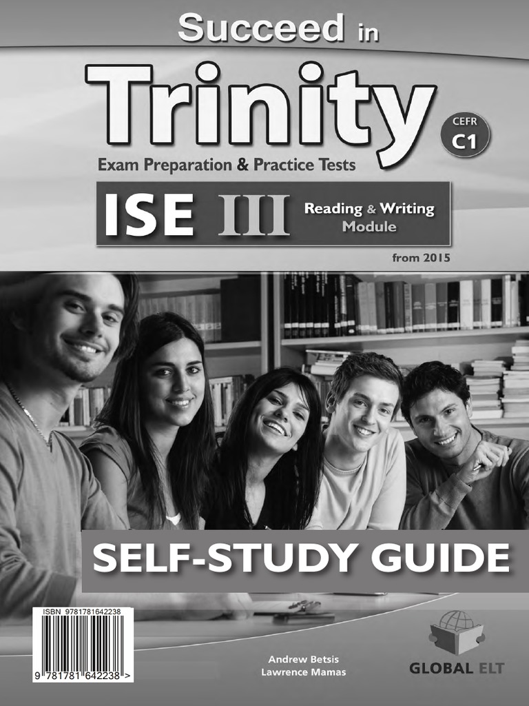 Trinity Ise Iii Read Write C1 TB Guide With Models Web PDF | PDF