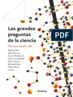 Las Grandes Preguntas de La Cie - Harriet Swain