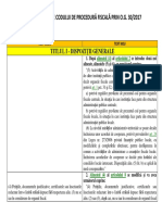 Modificare Cod de Pocedura Fiscala OG 30