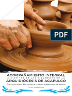 Acompañamiento Integral Arquidiocesis de Acapulco PDF