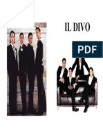 Il Divo-Esp