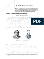História Da Música Popular Brasileira PDF