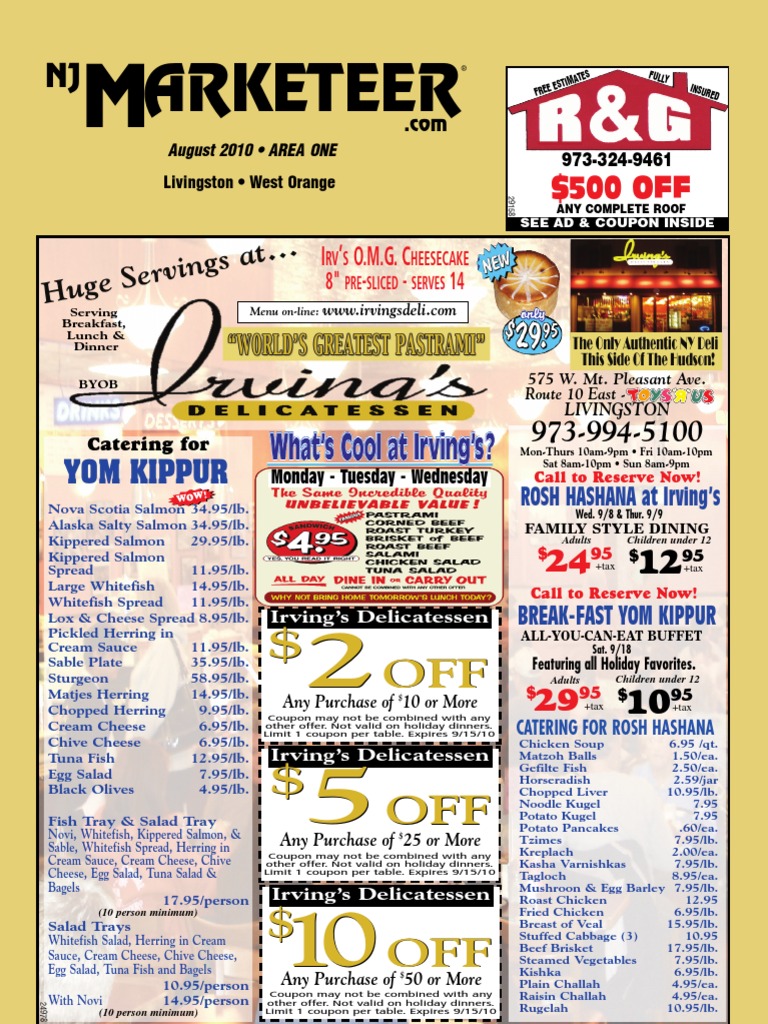 1282066547area 1 | PDF | Coupon | Japanese Cuisine