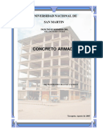 Libro de Concreto Armado - Santiago Chavez Cachay PDF