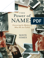 (The Power of Names, Uncovering The M PDF