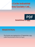 Pakistan Cycle Industrial Cooperative Society Ltd to cooperative.pptx