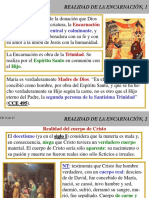 CRISTOLOGIA 03 REALIDAD DE LA ENCARNACION.ppt