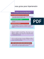 JNC 8 Hipertension Arterial Guia Americana