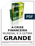 A Crise Financeira Mundial - Luiz Carlos Fernandes