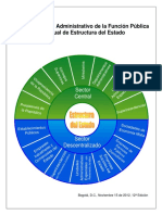 Estructura Del Estado DFPC