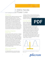 SSD Power Loss Protection White Paper Lo