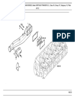 Chassis: WJME3TRS30C192520 - VP: K3UAK4B1000020 - Model: 380T38 AD TRAKKER E.E. - Class: 54 - Group: 07 - Subgroup: 10 - Plate: 40112