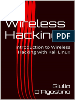 Wireless Hacking - Introduction To Wireless Hacking With Kali Linux (2017) PDF