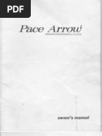 Download Pace Arrow Owners Manual 0001 by Don Grantham SN36019061 doc pdf
