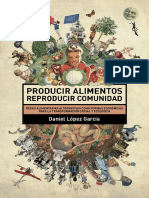 Libro Producir Alimentos Reproducir Comunidad