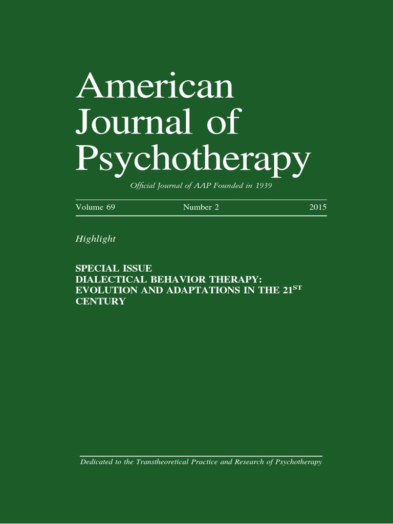 37 Primary Emotionsdialectical Behavioral Training