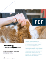 Assessing Patient Hydration