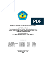 YeniOktavia UniversitasLampung PKM-MM PDF