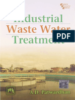 Industrial Waste Water Treatment