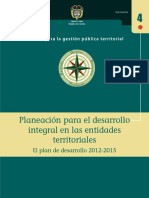 Planesdesarrollo DNP Web PDF