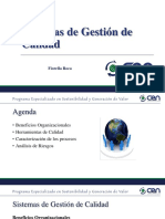 Sistemas de Gestion de Calidad 1