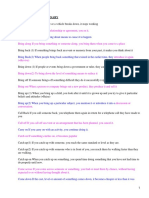 Diccionario de Phrasal Verbs PDF