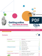 BBC First Click Beginners Guide PDF