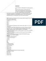 Chapter 5 Problems and Answers 5.9 Why Is It Important For The Scheduler To Distinguish Answer