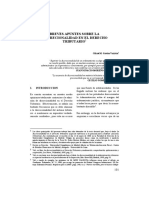 Breves Apuntes Sobre La Discrecionalidad Gamba PDF
